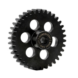 Power Hobby - Hardened Steel 31T Mod1 5mm Pinion Gear with 2 Grub Screws - Hobby Recreation Products