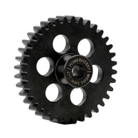 Power Hobby - Hardened Steel 33T Mod1 5mm Pinion Gear with 2 Grub Screws - Hobby Recreation Products