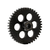 Power Hobby - Hardened Steel 40 Tooth Mod1 5mm Pinion Gear with 2 Grub Screws - Hobby Recreation Products