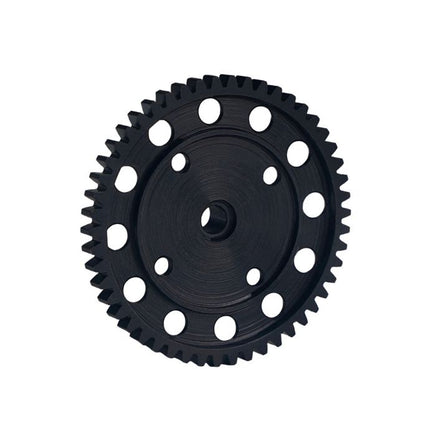 Power Hobby - Hardened Steel Mod 1 50T Spur Gear, for Arrma 1/8 - Hobby Recreation Products