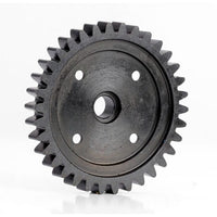 Power Hobby - Hardened Steel Spur Gear 34T 1.5 Mod, for Traxxas Sledge - Hobby Recreation Products