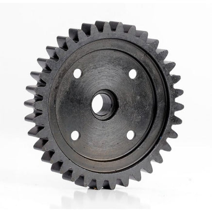 Power Hobby - Hardened Steel Spur Gear 34T 1.5 Mod, for Traxxas Sledge - Hobby Recreation Products