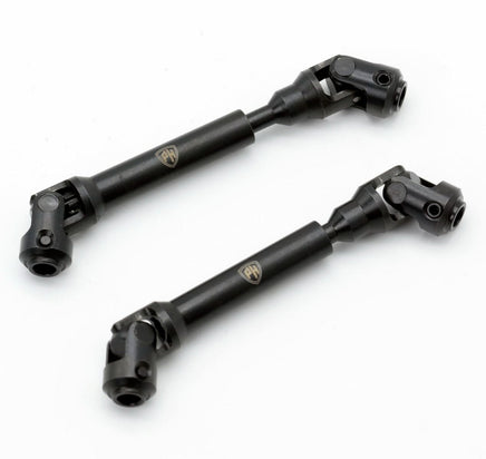 Power Hobby - HD Steel Driveshafts / CVD, for Axial SCX10 / SCX10-II RTR - Hobby Recreation Products