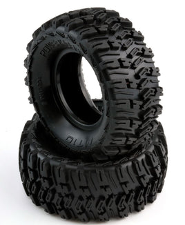 Power Hobby - MT10 1.0" Micro Crawler Tires, 1/24 Axial SCX24 C10 Jeep Betty - Hobby Recreation Products