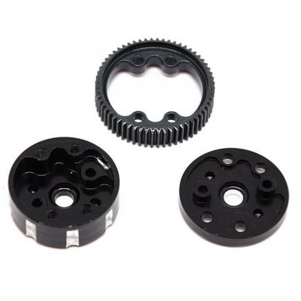 Power Hobby - Sealed Aluminum Differential, fits Traxxas Slash, Stampede, Rustler, Bandit - Hobby Recreation Products