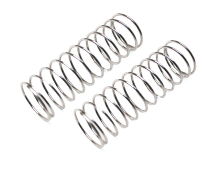 Racers Edge - Rear Shock Springs, Firm (pr,) RCE Shocks - Hobby Recreation Products