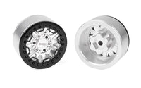 RC4WD - Black Rhino Ouray 1.9" Beadlock Wheels - Hobby Recreation Products