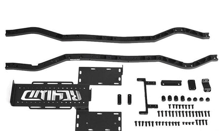 RC4WD - Cross Country 1/10th Off-Road Truck Chassis Metal Parts - Hobby Recreation Products