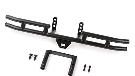 RC4WD - Double Steel Tube Rear Bumper for 1987 XtraCab Hard Body - Hobby Recreation Products