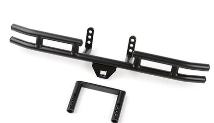 RC4WD - Double Steel Tube Rear Bumper for 1987 XtraCab Hard Body - Hobby Recreation Products