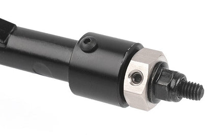 RC4WD - TEQ Ultimate Scale Cast Axle (Rear) - Hobby Recreation Products