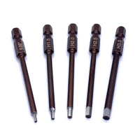 Reef's RC - Multitool Hex Bits (5pc) - Hobby Recreation Products