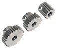 Robinson Racing - HARD 48 PITCH MACHINED 27T PINION 5MM BORE - Hobby Recreation Products