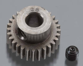 Robinson Racing - HARD 48 PITCH MACHINED 28T PINION 5M/M BORE - Hobby Recreation Products