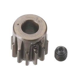 Robinson Racing - HARD 5MM BORE(.8) PINION 12T - Hobby Recreation Products