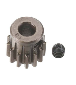 Robinson Racing - HARD 5MM BORE(.8) PINION 13T - Hobby Recreation Products