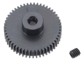 Robinson Racing - HARD COATED ALUMINUM 64P PINION 51 TEETH - Hobby Recreation Products