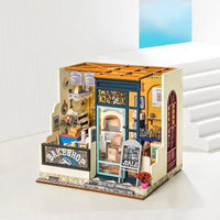 Robotime - DIY House; Nancy's Bake Shop - Hobby Recreation Products