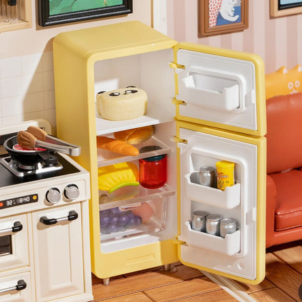 Robotime - Happy Meals Kitchen - Hobby Recreation Products