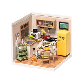 Robotime - Happy Meals Kitchen - Hobby Recreation Products