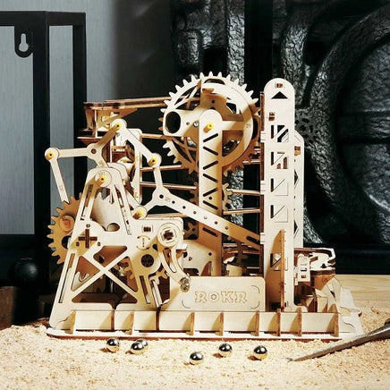 Robotime - Marble Run; Marble Explorer - Hobby Recreation Products