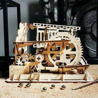 Robotime - Marble Run; Marble Squad - Hobby Recreation Products