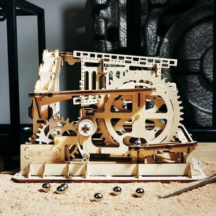 Robotime - Marble Run; Marble Squad - Hobby Recreation Products