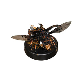 Robotime - Mechanical Age; Storm Beetle - Hobby Recreation Products