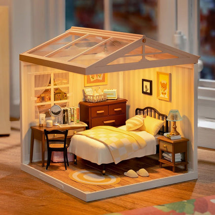 Robotime - Sweet Dream Bedroom - Hobby Recreation Products