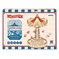 Robotime - Swing Ride - Hobby Recreation Products