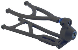 RPM R/C Products - REVO TRUE-TRACK REAR A-ARM BLACK - Hobby Recreation Products