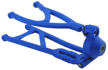 RPM R/C Products - REVO TRUE-TRACK REAR A-ARM BLUE - Hobby Recreation Products