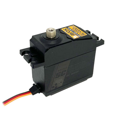 Savox - SC-0252MGP Standard Digital Servo with Soft Start, 0.19sec / 145oz @ 6.0V - Hobby Recreation Products