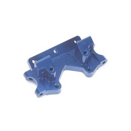 ST Racing Concepts - FRONT BULKHEAD (BLUE) SLASH / STAMPEDE / RUSTLER / BANDIT - Hobby Recreation Products