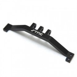 ST Racing Concepts - HD ALUMINUM REAR UPPER LINK MOUNT FOR SCX10 - BLACK - Hobby Recreation Products