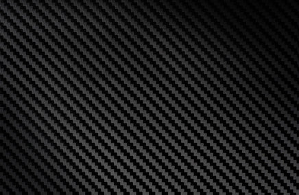 XXX Main Racing - Carbon Fiber Blank Sticker 6" - Hobby Recreation Products